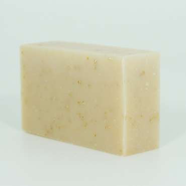 Shea Honey Oat Organic Soap
